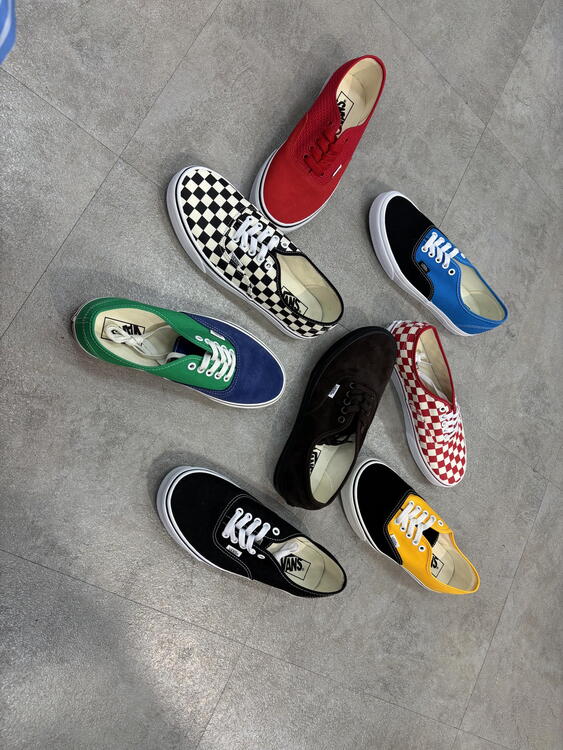 vans 世界600足限定 VANSの限定品について〜600足限定の自己満足〜 | 大人の親父が語る、45